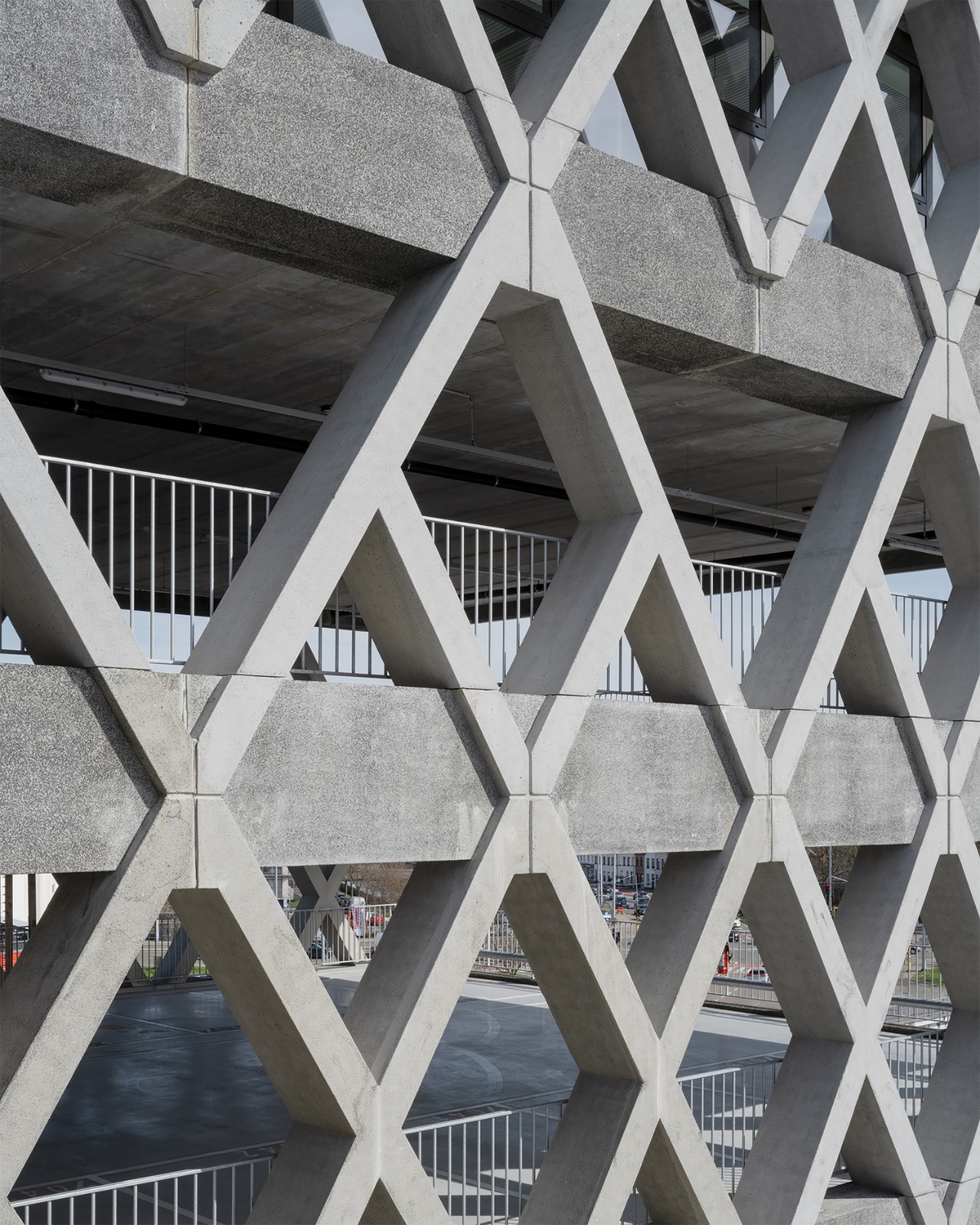 BIM建筑|Eandistip 交通中心 / archipelago + POLO