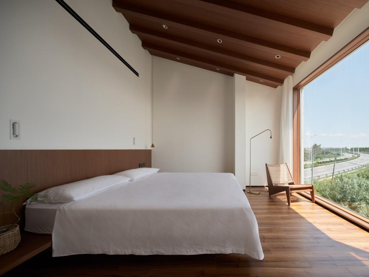 BIM建筑|启东彭宅 / 立木设计研究室