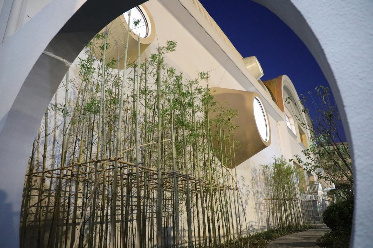 BIM建筑|陌桑幼儿园新建工程 / 上海交通大学城镇空间文化与科学研究中心