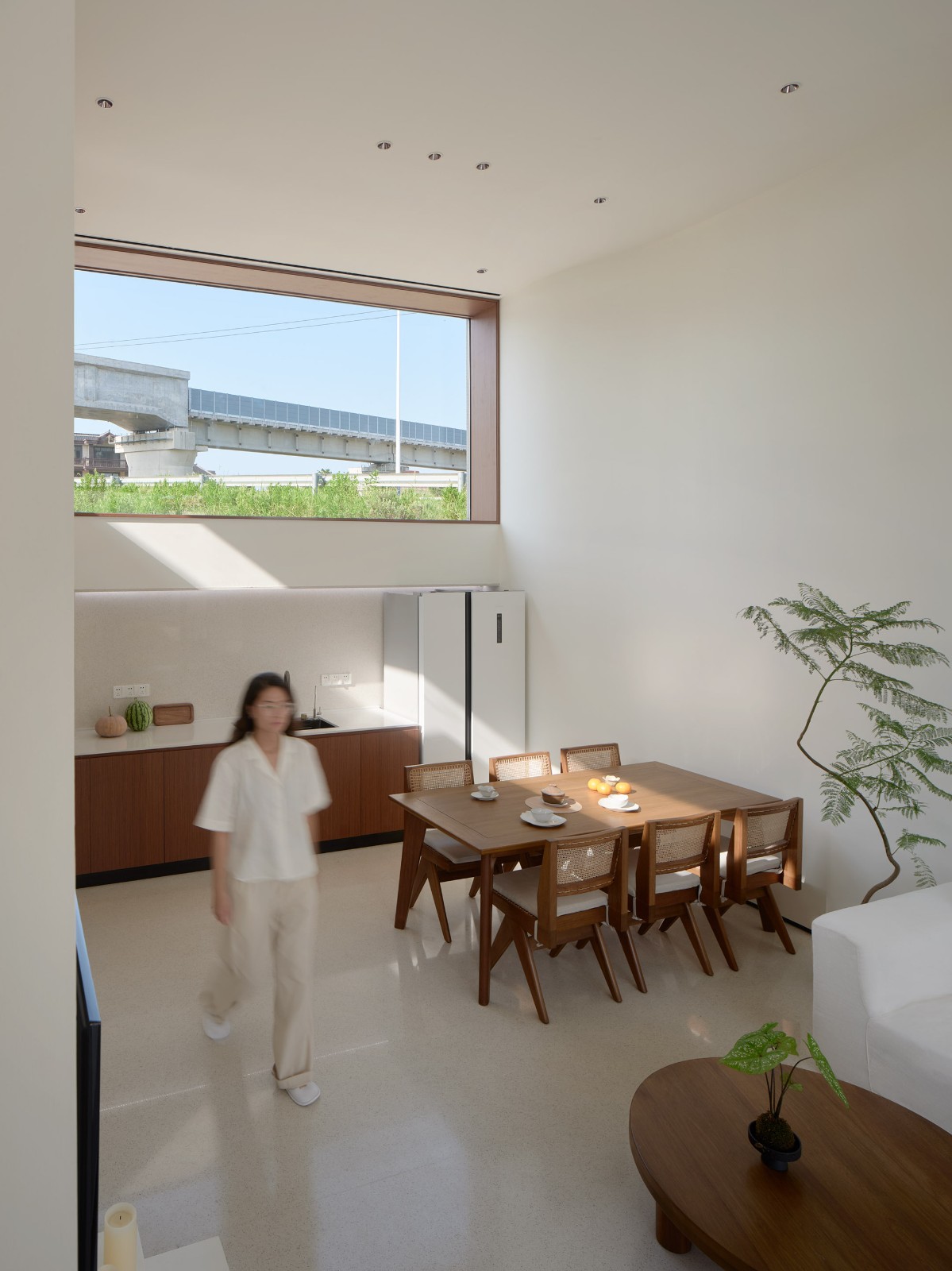 BIM建筑|启东彭宅 / 立木设计研究室