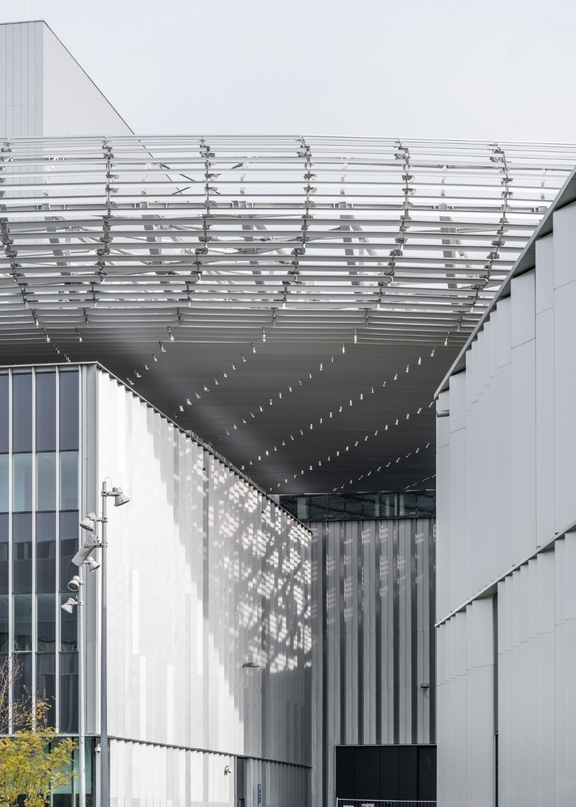 BIM建筑|欧洲散裂中子源研究室 / Henning Larsen + Cobe + Buro Happold + SLA Architects