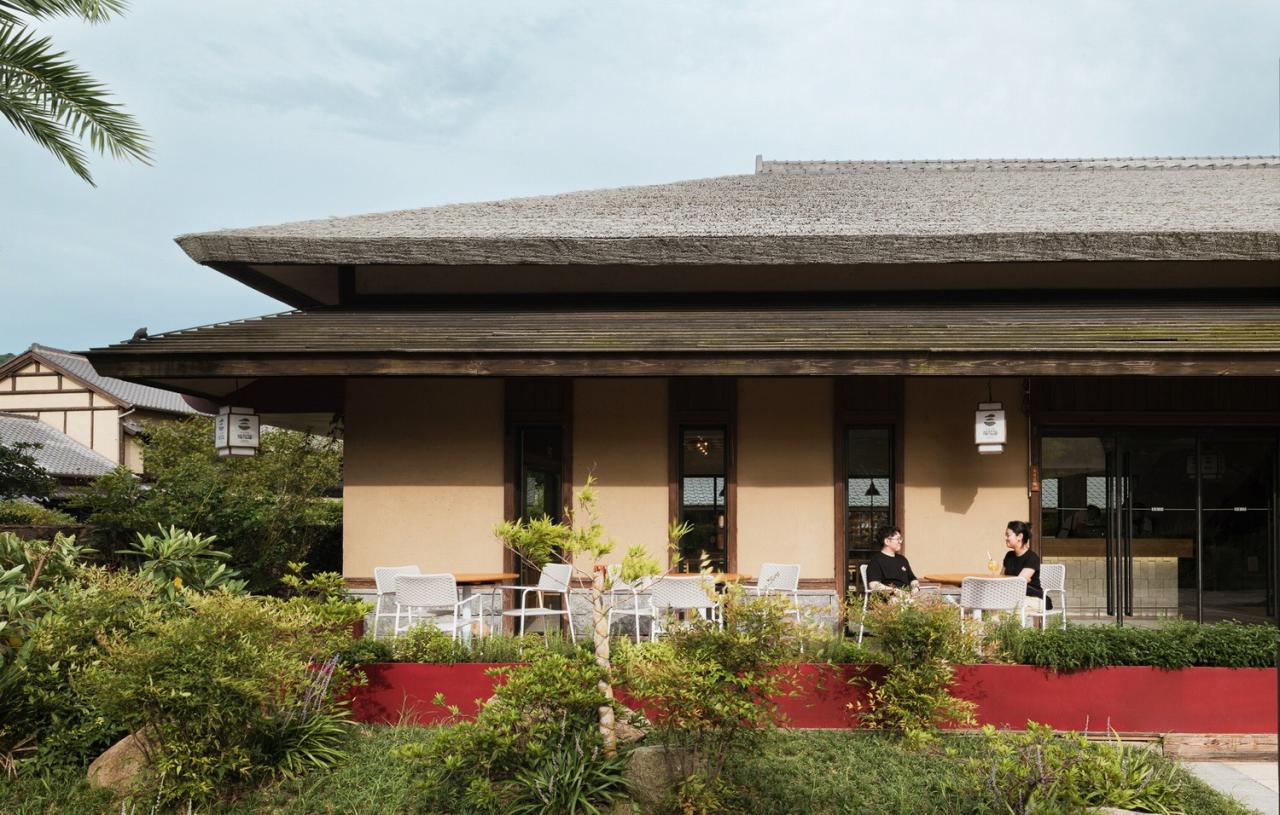 BIM建筑|SAME OLD SAME OLD / 行维新筑