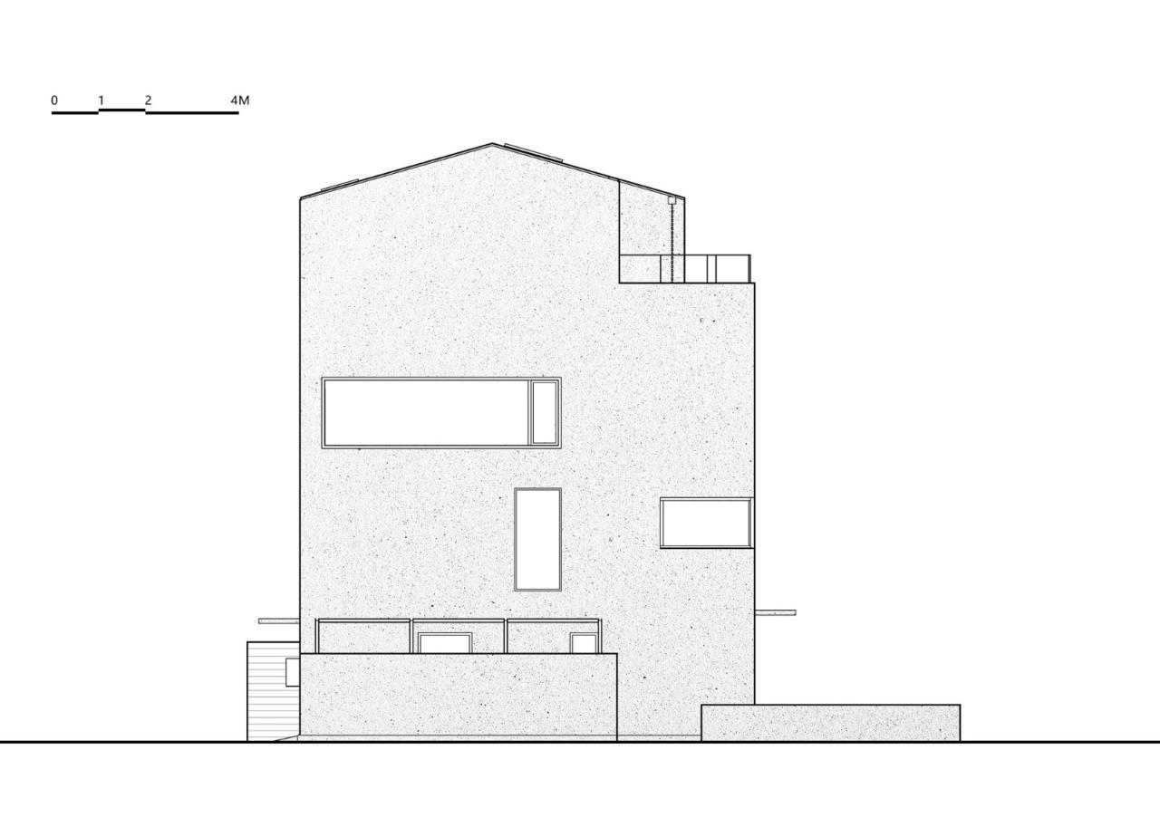 BIM建筑|启东彭宅 / 立木设计研究室