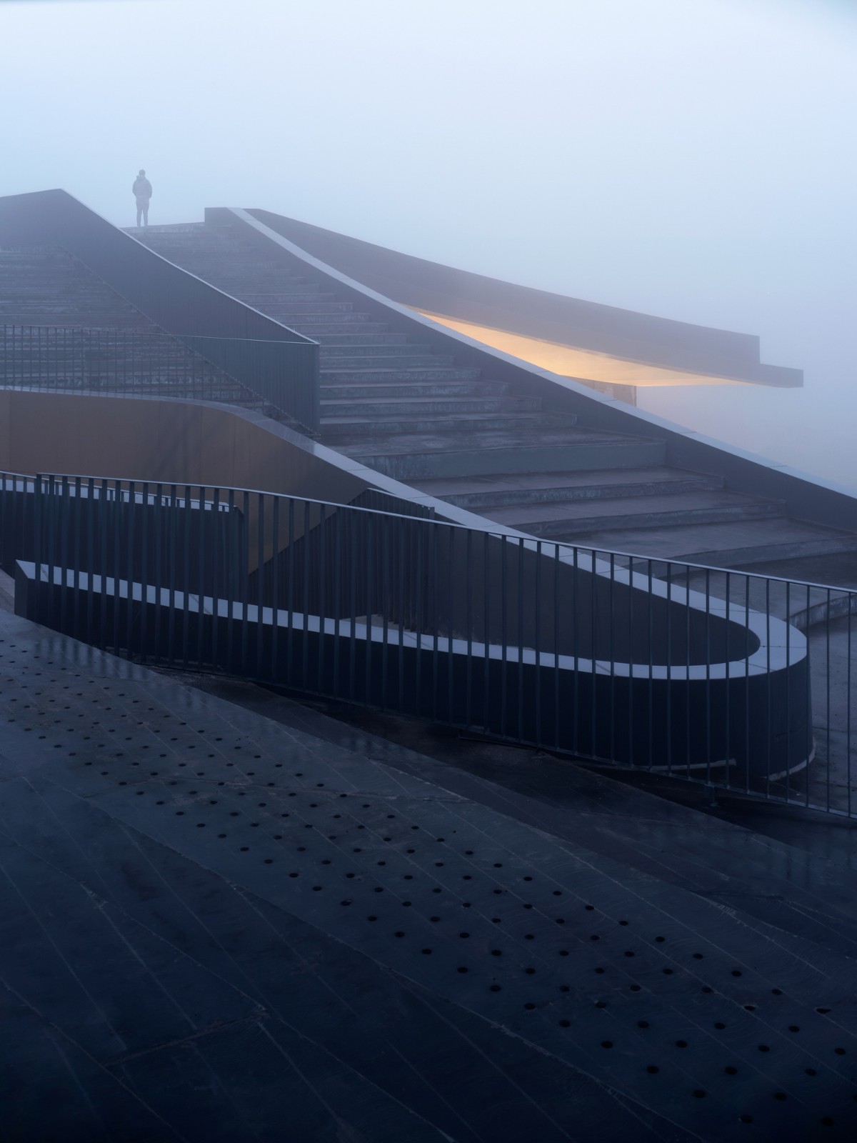 BIM建筑|李庄文化抗战博物馆 / 同济原作设计工作室