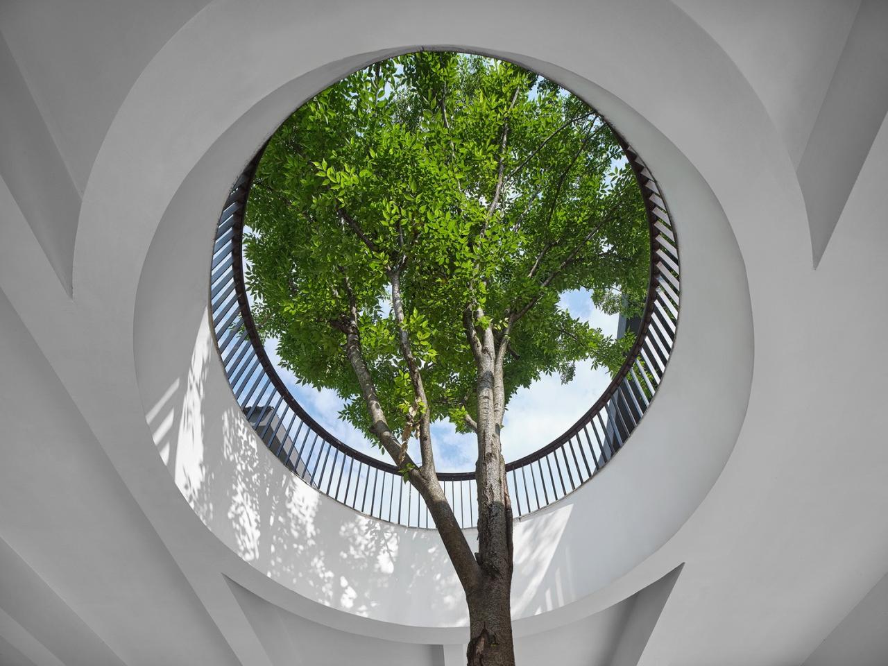 BIM建筑|雪峰文学馆 / 同济院 麟和建筑工作室