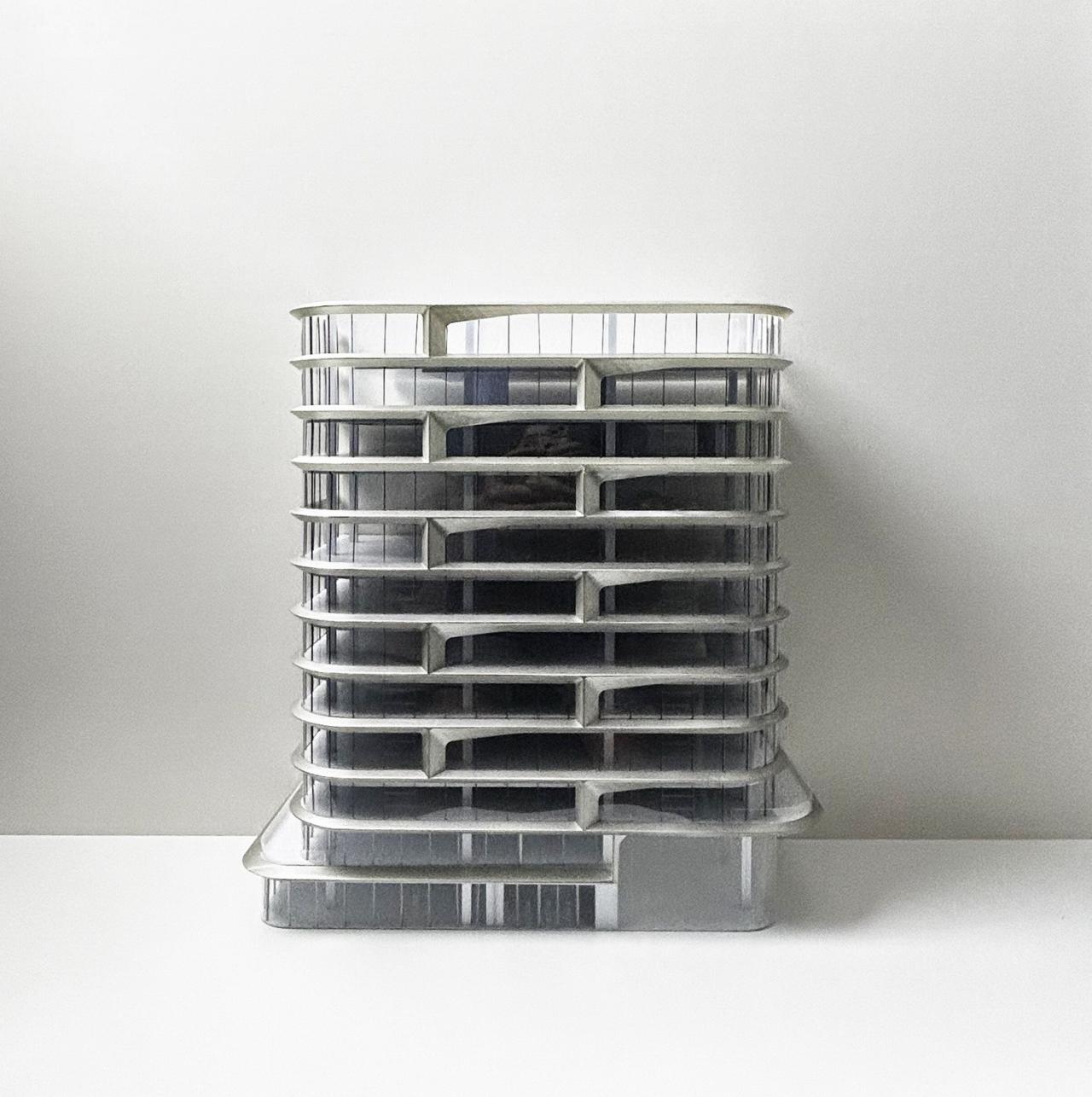 BIM建筑|百年科创重生：上海科创源，跨越时空的科文传承 / FTA