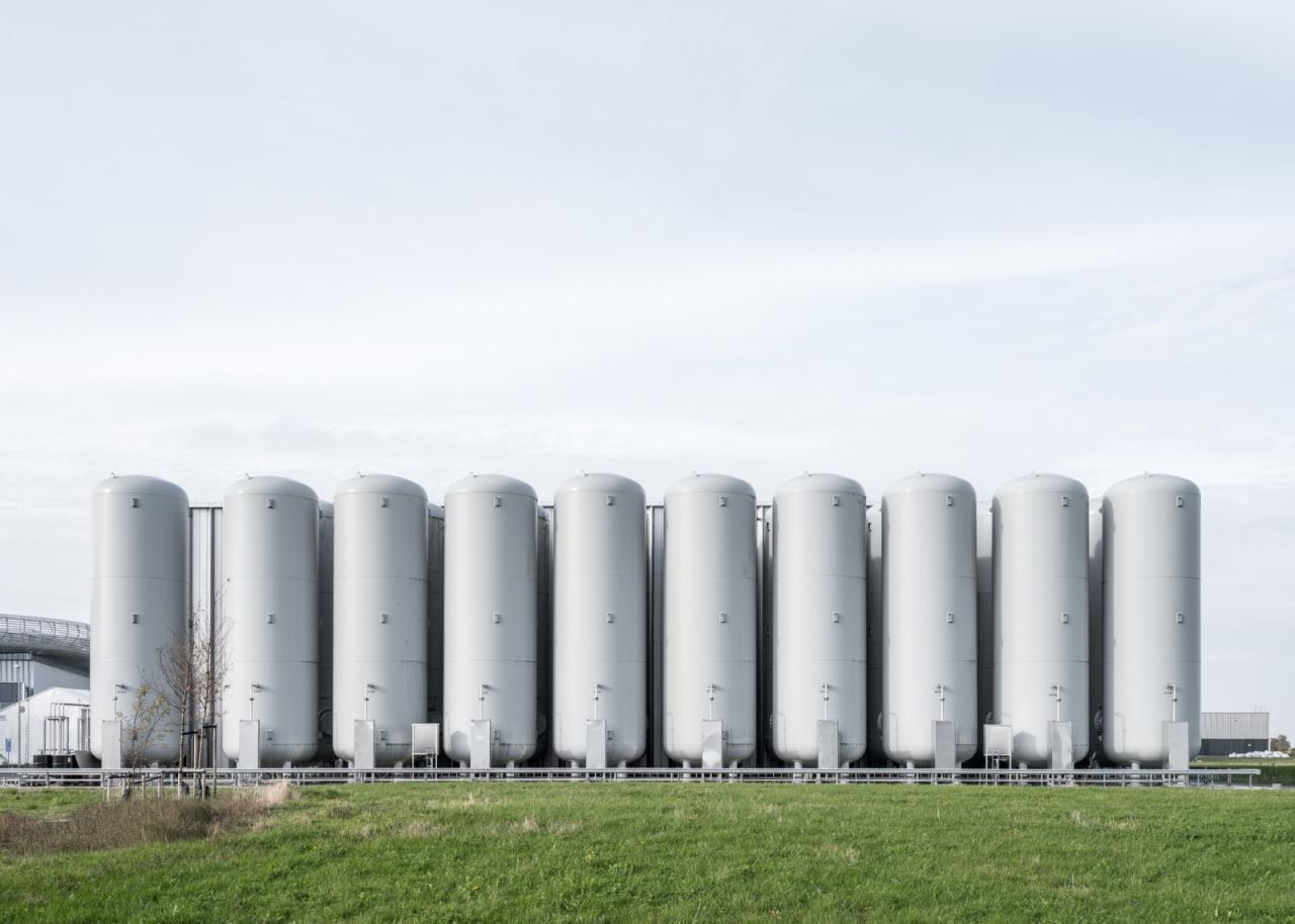 BIM建筑|欧洲散裂中子源研究室 / Henning Larsen + Cobe + Buro Happold + SLA Architects