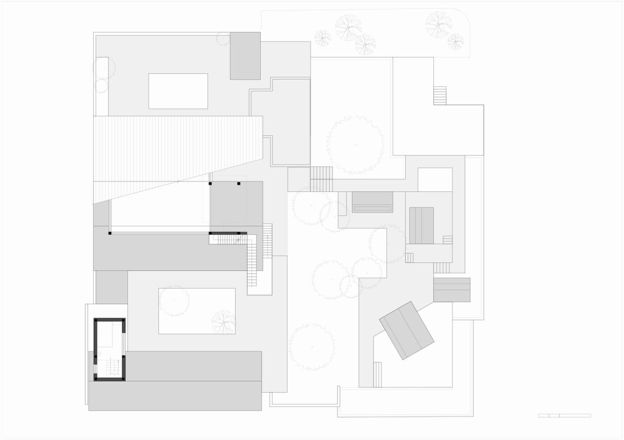 BIM建筑|疯癫是理性的礼物：板泉之野民宿与营地 / 大料建筑