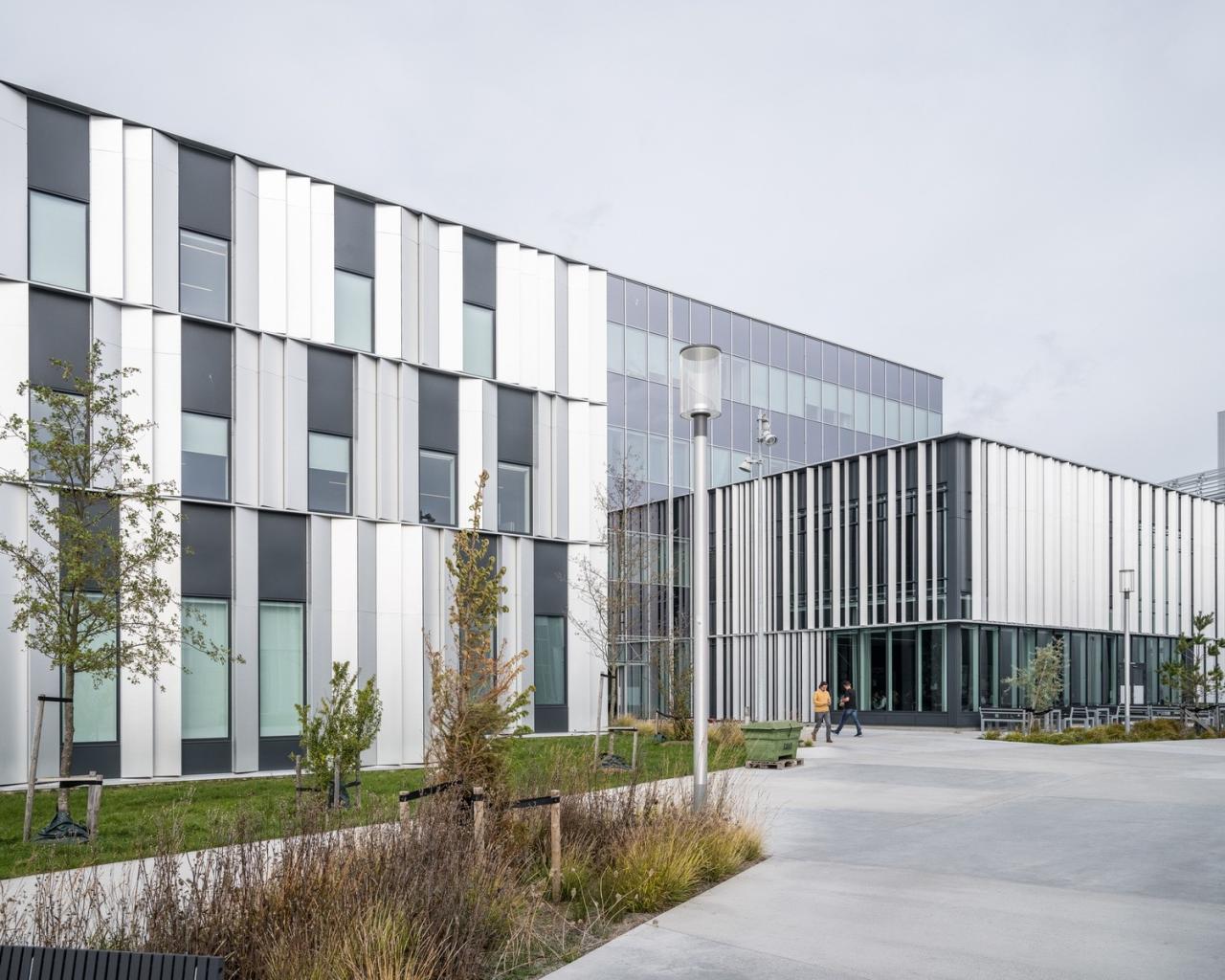 BIM建筑|欧洲散裂中子源研究室 / Henning Larsen + Cobe + Buro Happold + SLA Architects