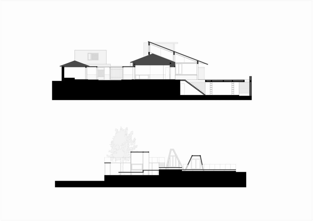 BIM建筑|疯癫是理性的礼物：板泉之野民宿与营地 / 大料建筑