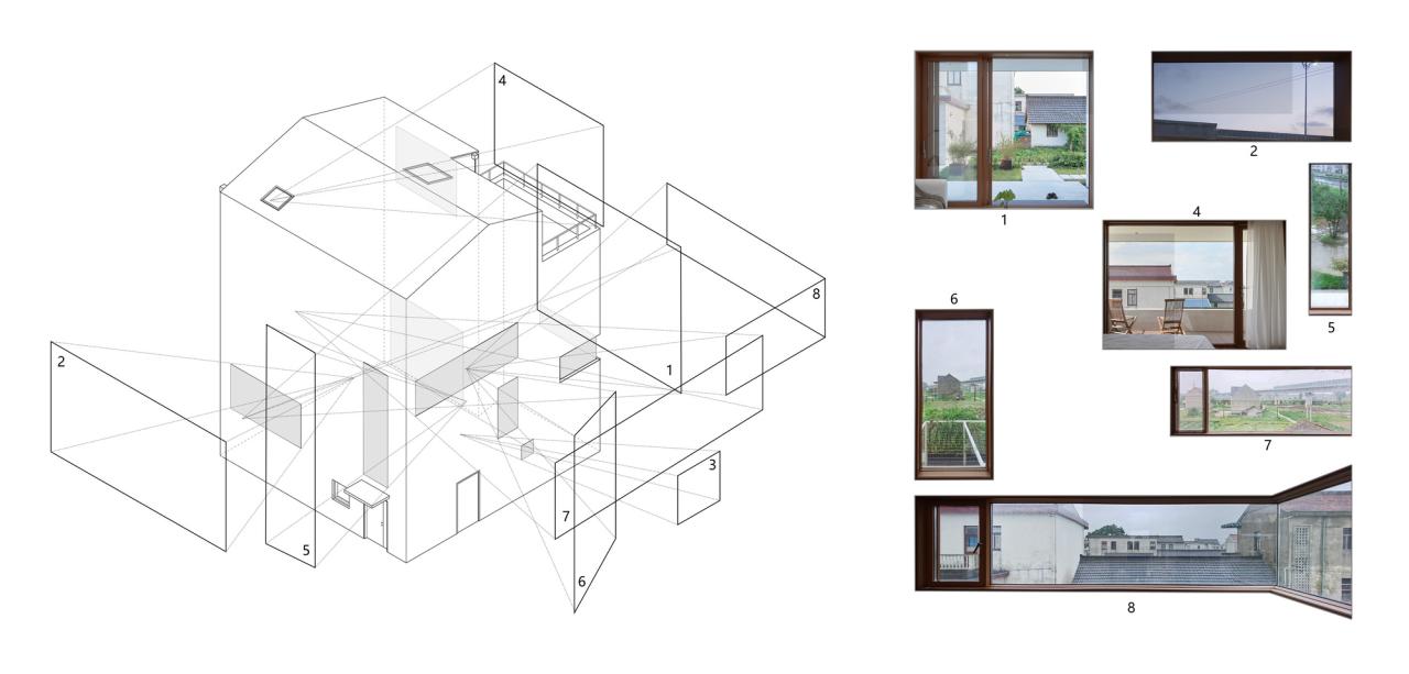 BIM建筑|启东彭宅 / 立木设计研究室