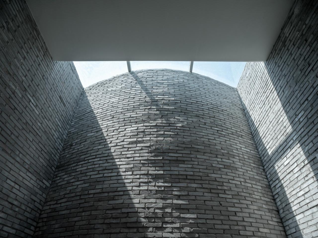 BIM建筑|春阳台艺文中心 / 非常建筑