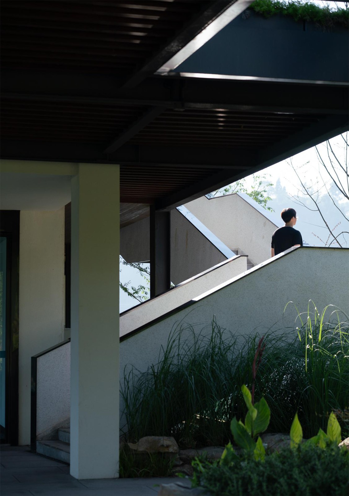 BIM建筑|涪陵慧谷湖科创小镇白鹭湾示范区 / 悦集建筑