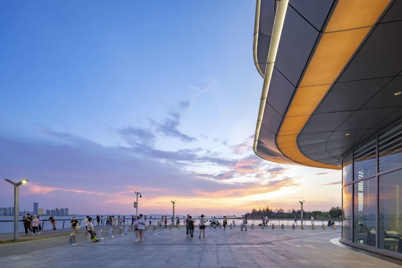 BIM建筑|华彩海口湾， 多维艺术元素塑造全新商业地标 / 凯谛思Arcadis