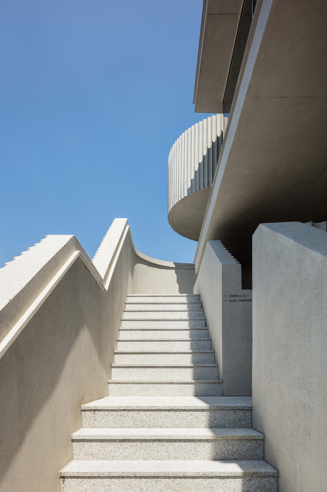 BIM建筑|舒适首尔 / Boundless