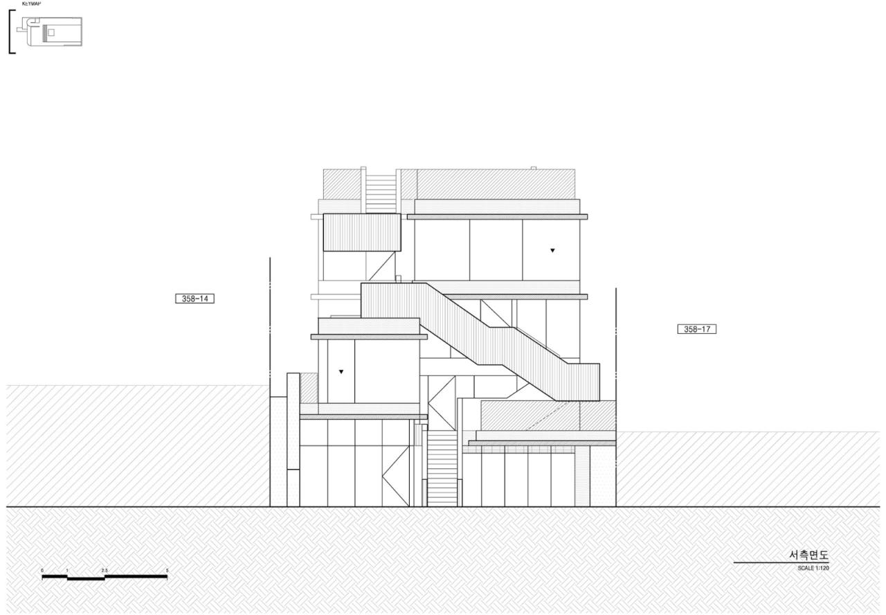 BIM建筑|舒适首尔 / Boundless