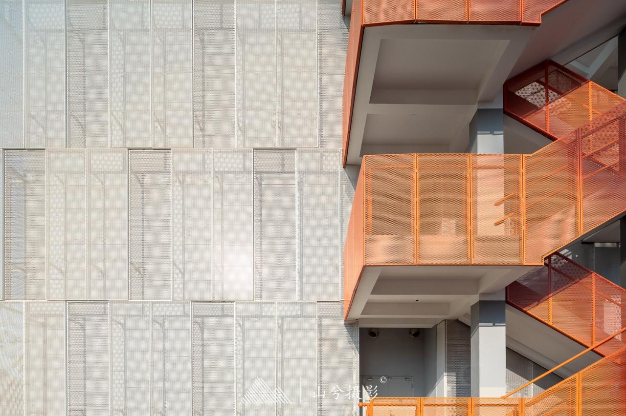 BIM建筑|流线重构，申亿智慧工厂 / 长沙市规划设计院有限责任公司