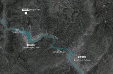 BIM建筑|三峡茶旅小镇展示中心 / 建筑营设计工作室-BIM建筑网