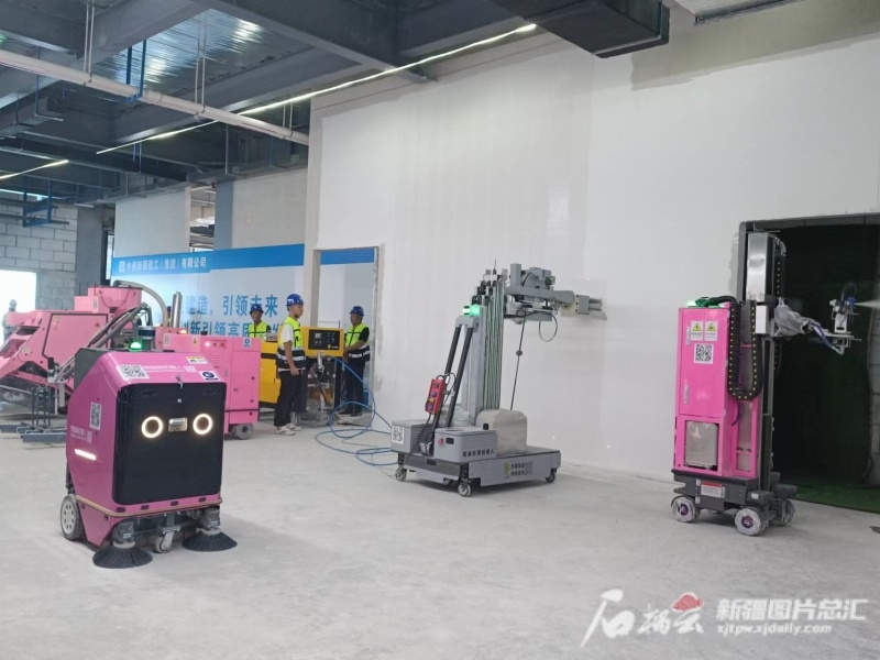 装配式政策|2023年乌鲁木齐市第一批智能建造示范基地、示范项目公示