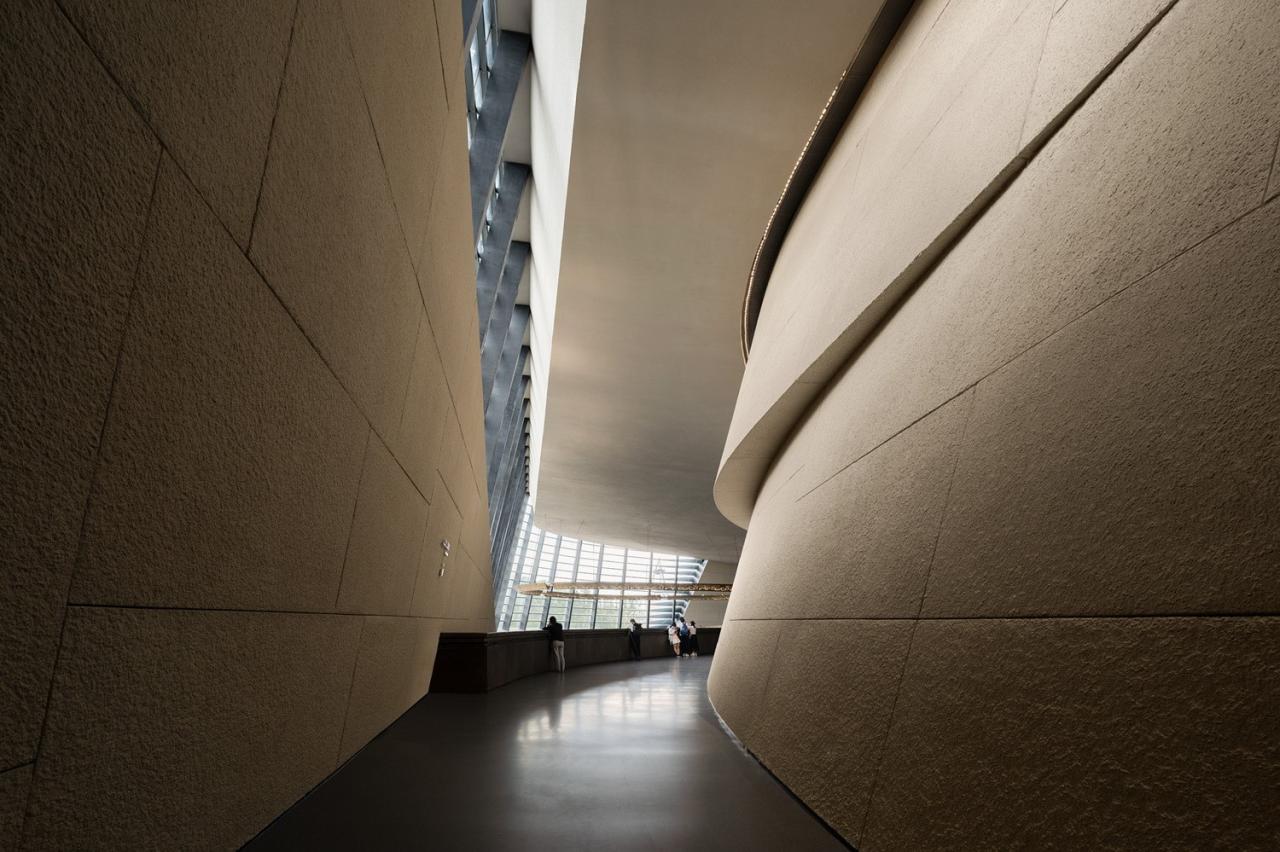 BIM建筑|三星堆博物馆新馆 / 中国建筑西南设计研究院