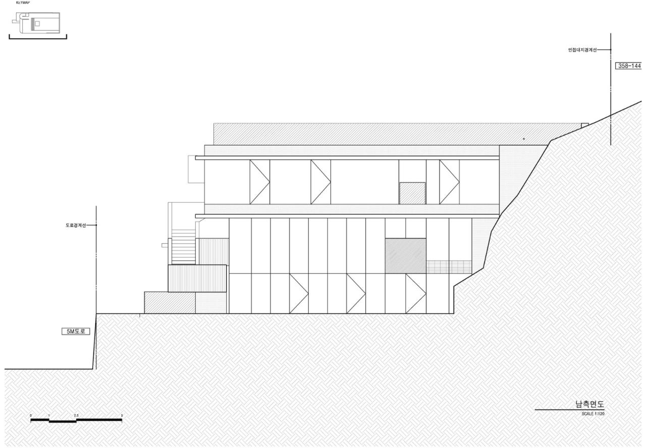 BIM建筑|舒适首尔 / Boundless