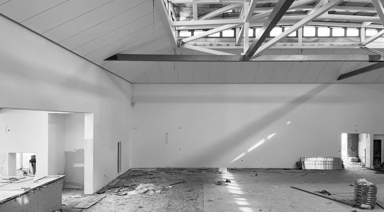 BIM建筑|互生：余德耀美术馆新馆 / 山水秀建筑事务所