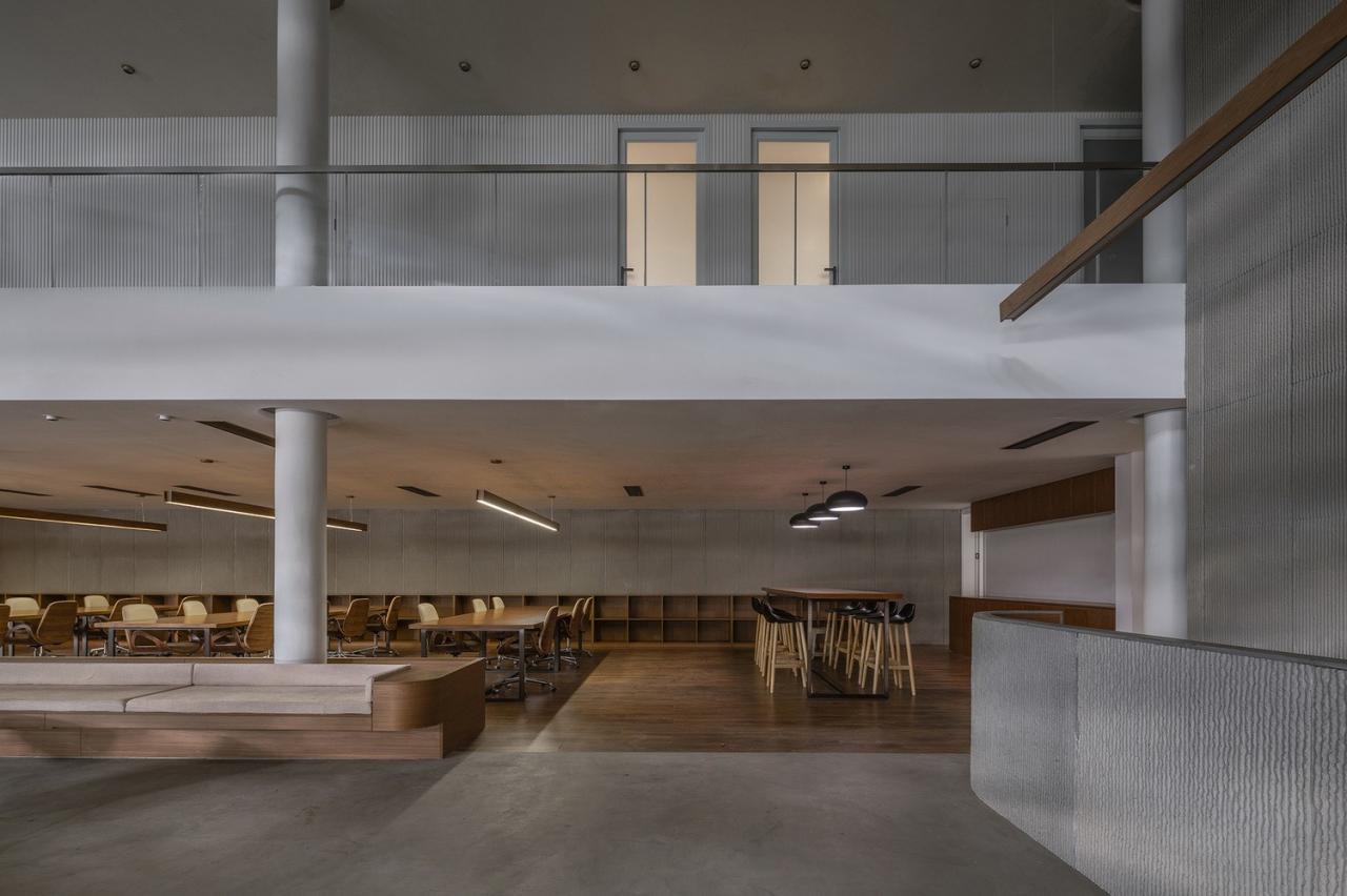 BIM建筑|三峡茶旅小镇展示中心 / 建筑营设计工作室