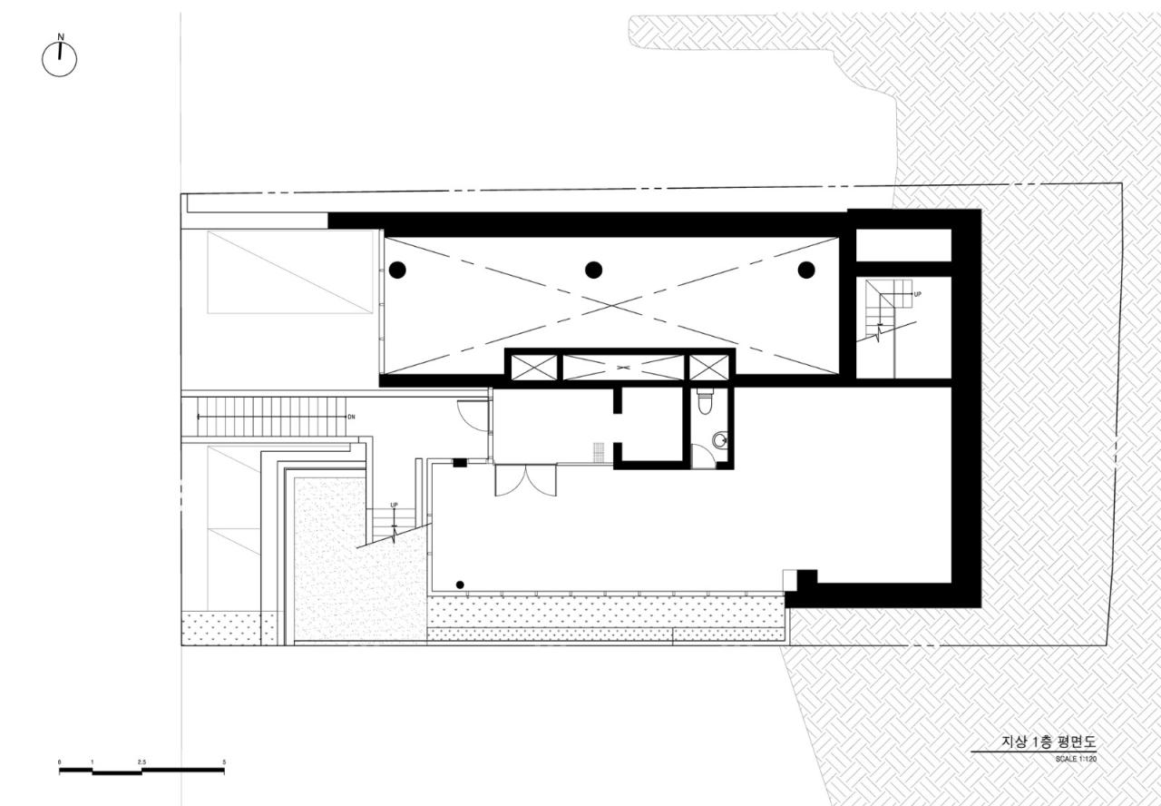 BIM建筑|舒适首尔 / Boundless