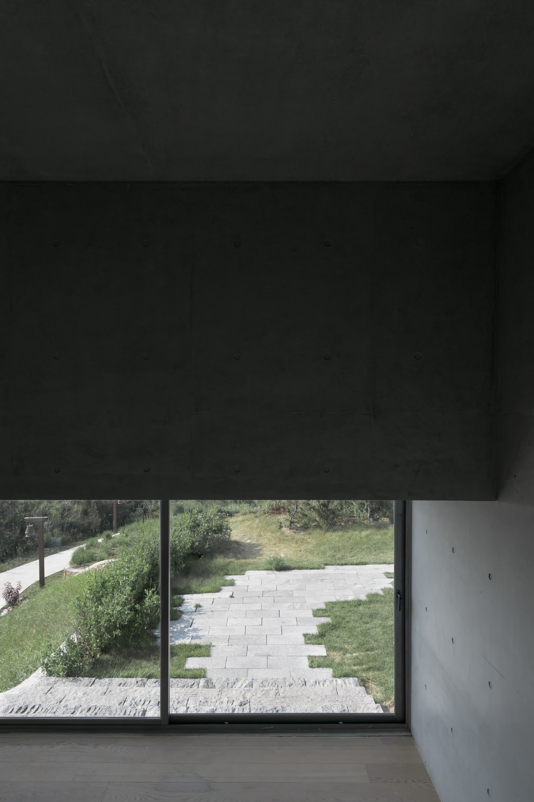 BIM建筑|崖顶咖啡厅及塔居 / 迹•建筑事务所（TAO）