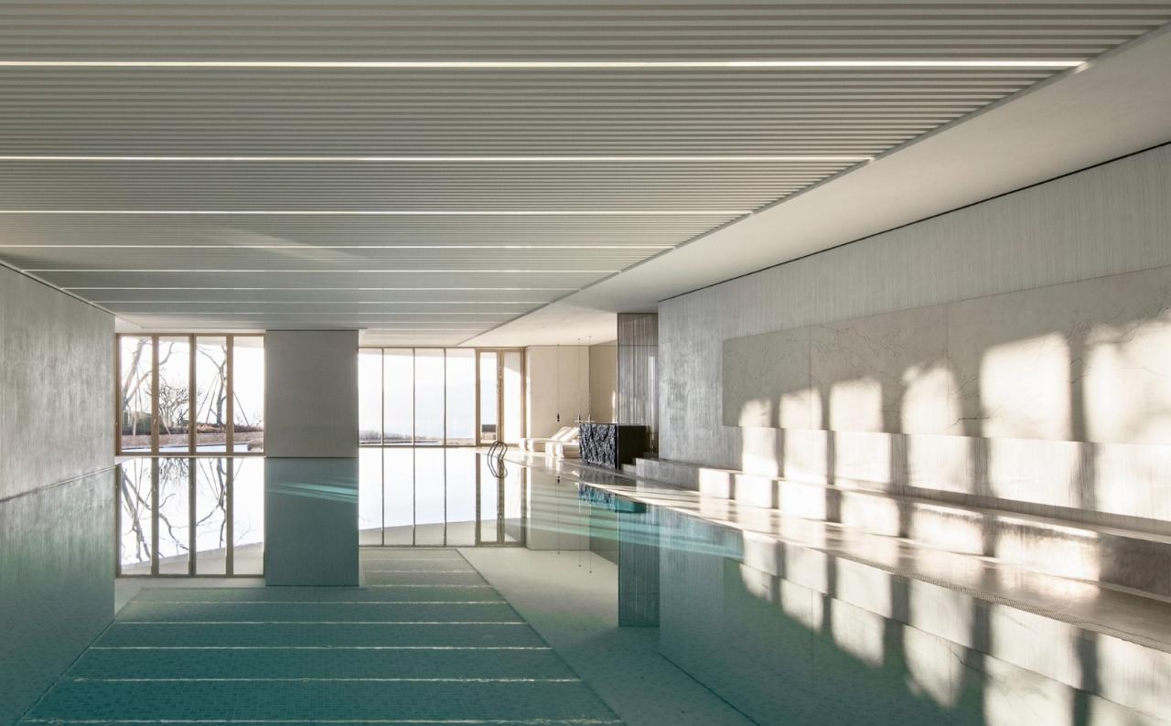 BIM建筑|万科抚仙湖汐岸会所 / gad