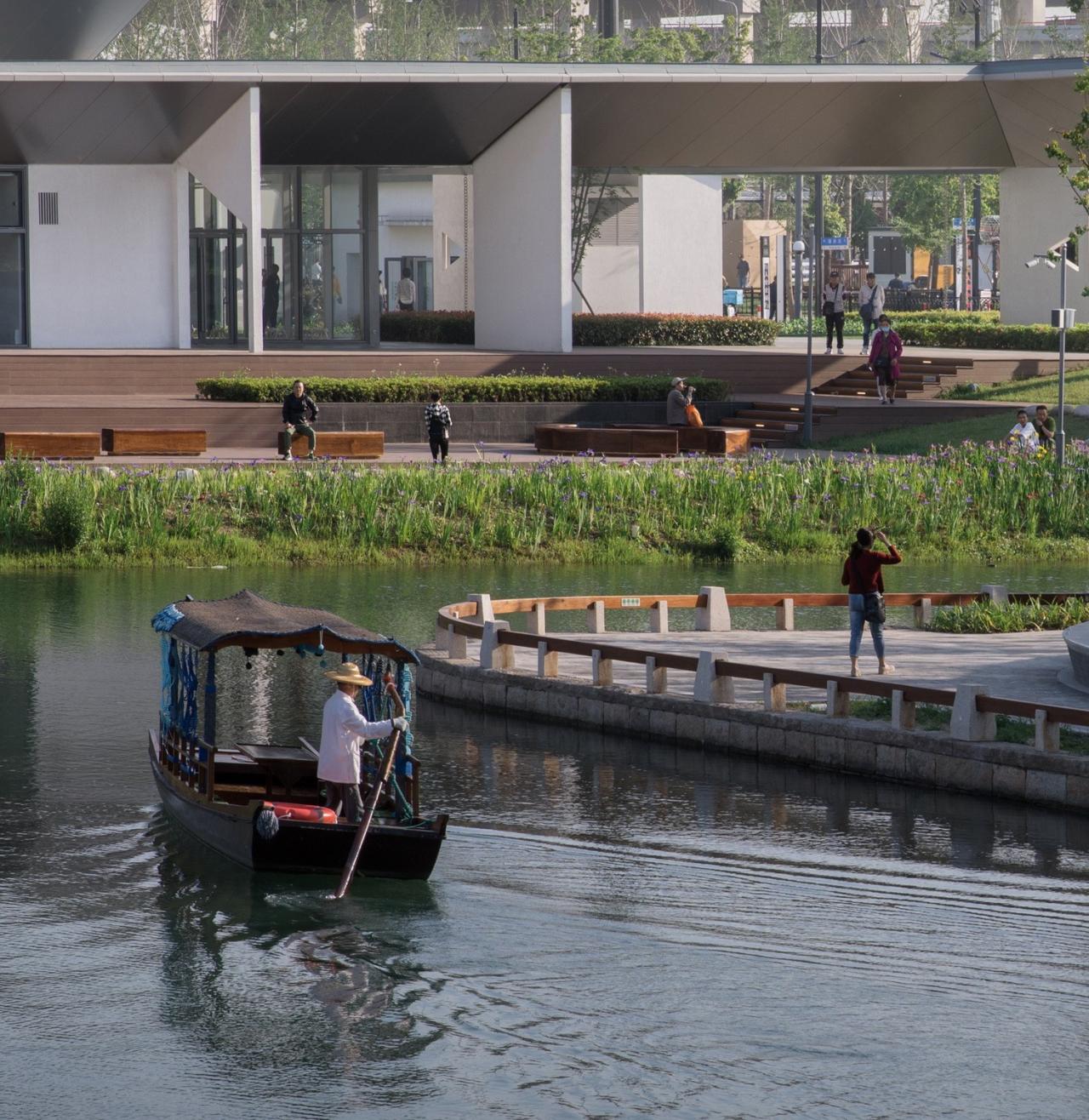 BIM建筑|互生：余德耀美术馆新馆 / 山水秀建筑事务所