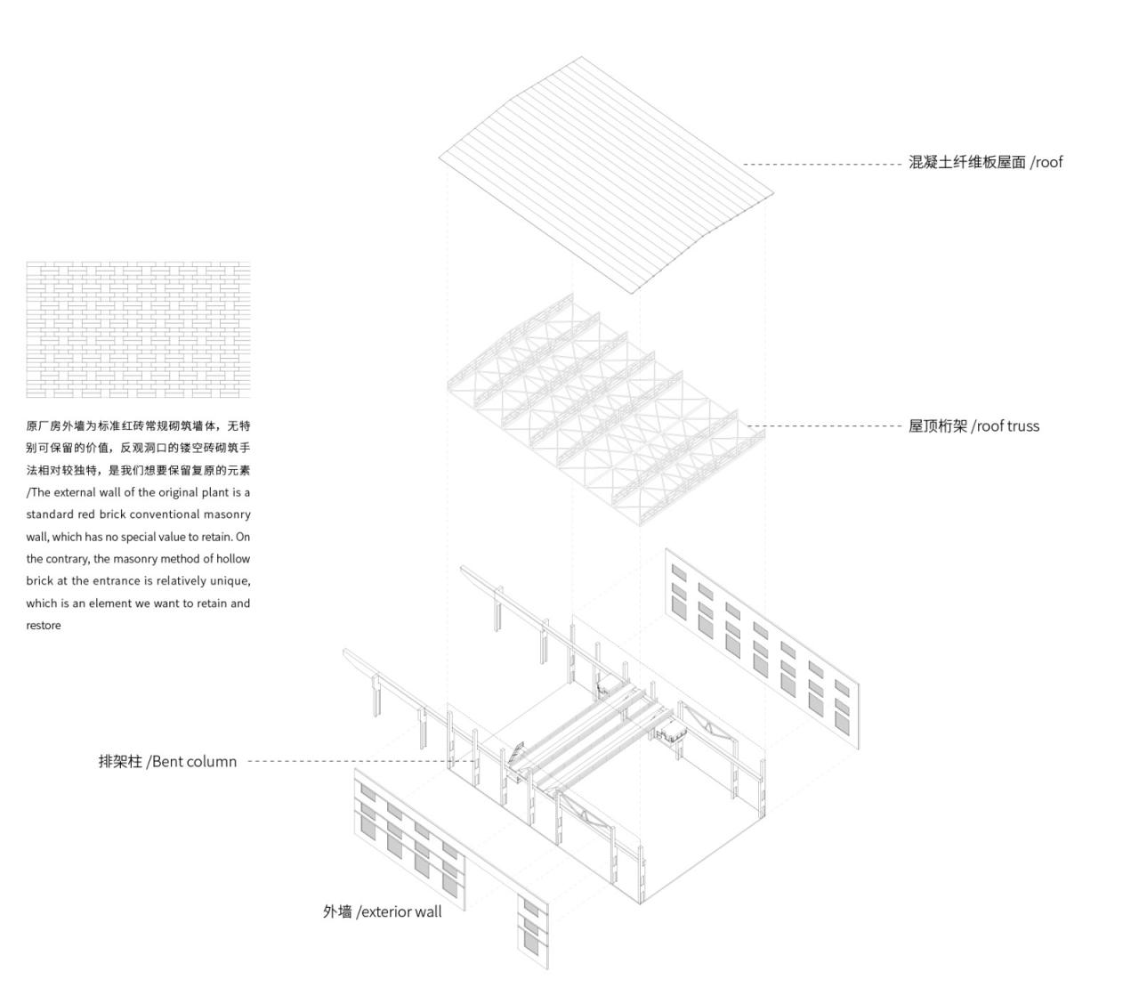 BIM建筑|运河汇1958 / 深圳华汇设计