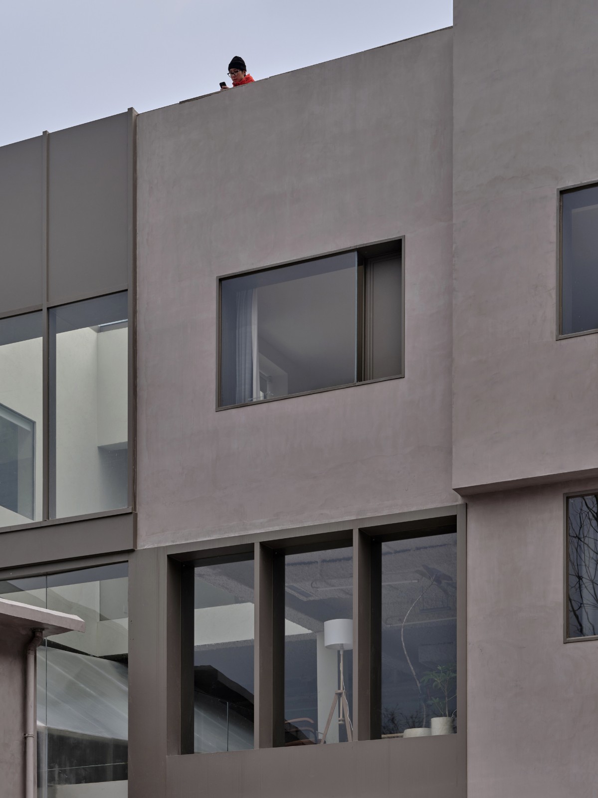 BIM建筑|杭州青山青年社 / 间筑设计