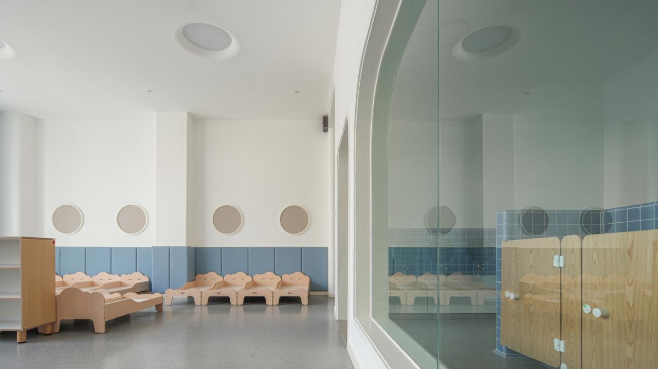 BIM建筑|中国最美幼儿园：大乐之野幼儿园，他们让幼儿园成为了最向往的地方/ 迪卡建筑设计中心