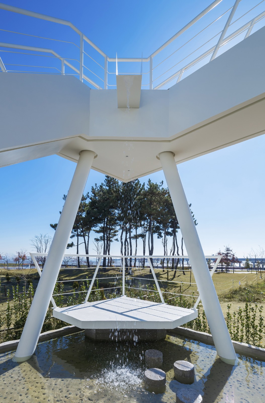 BIM建筑|帆船屋 / IROJE KHM Architects