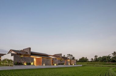 BIM建筑|LDT住宅 / UOS建筑工作室-BIM建筑网