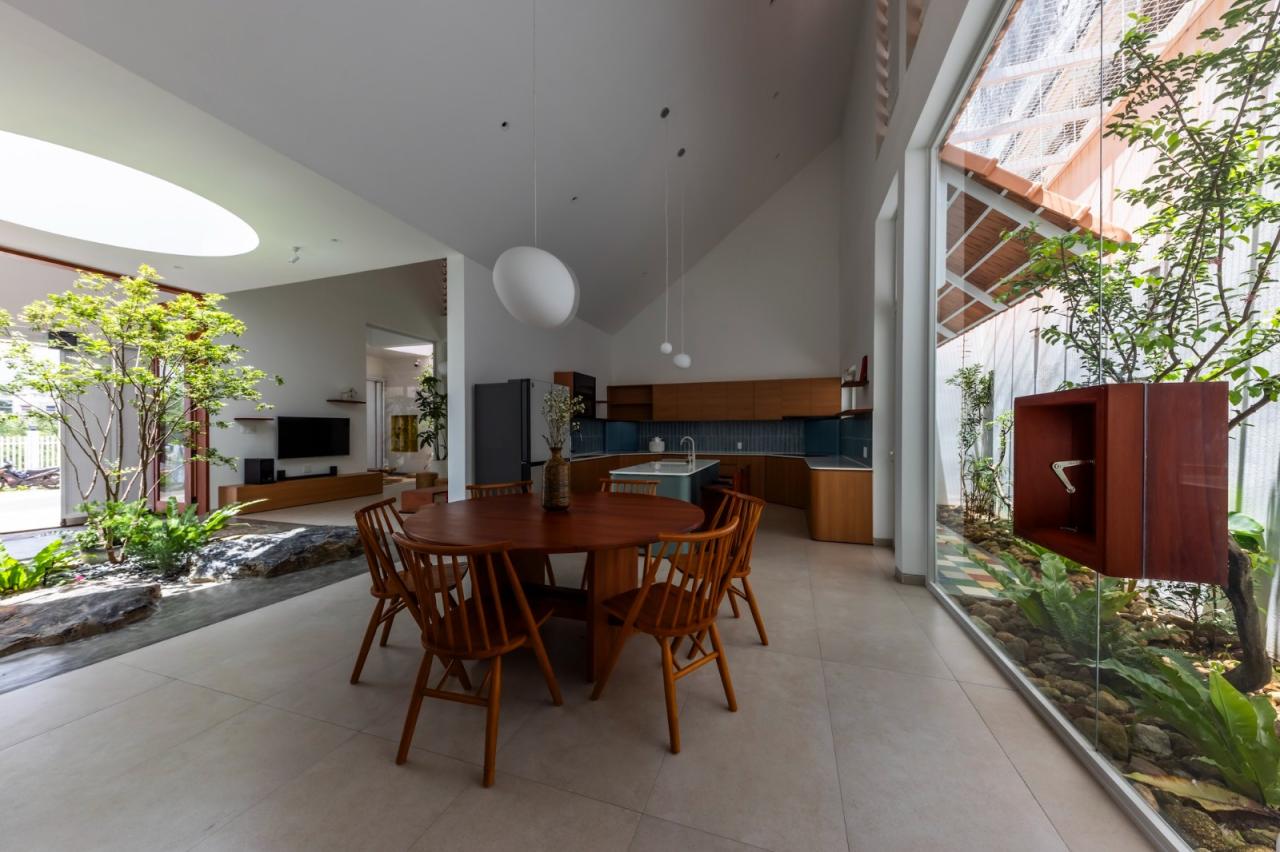 BIM建筑|瓦宅 / The Bloom