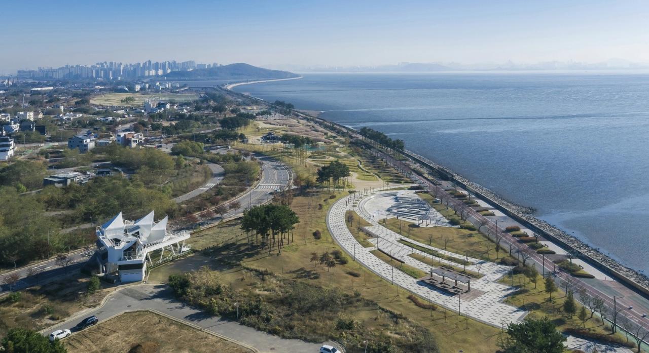 BIM建筑|帆船屋 / IROJE KHM Architects