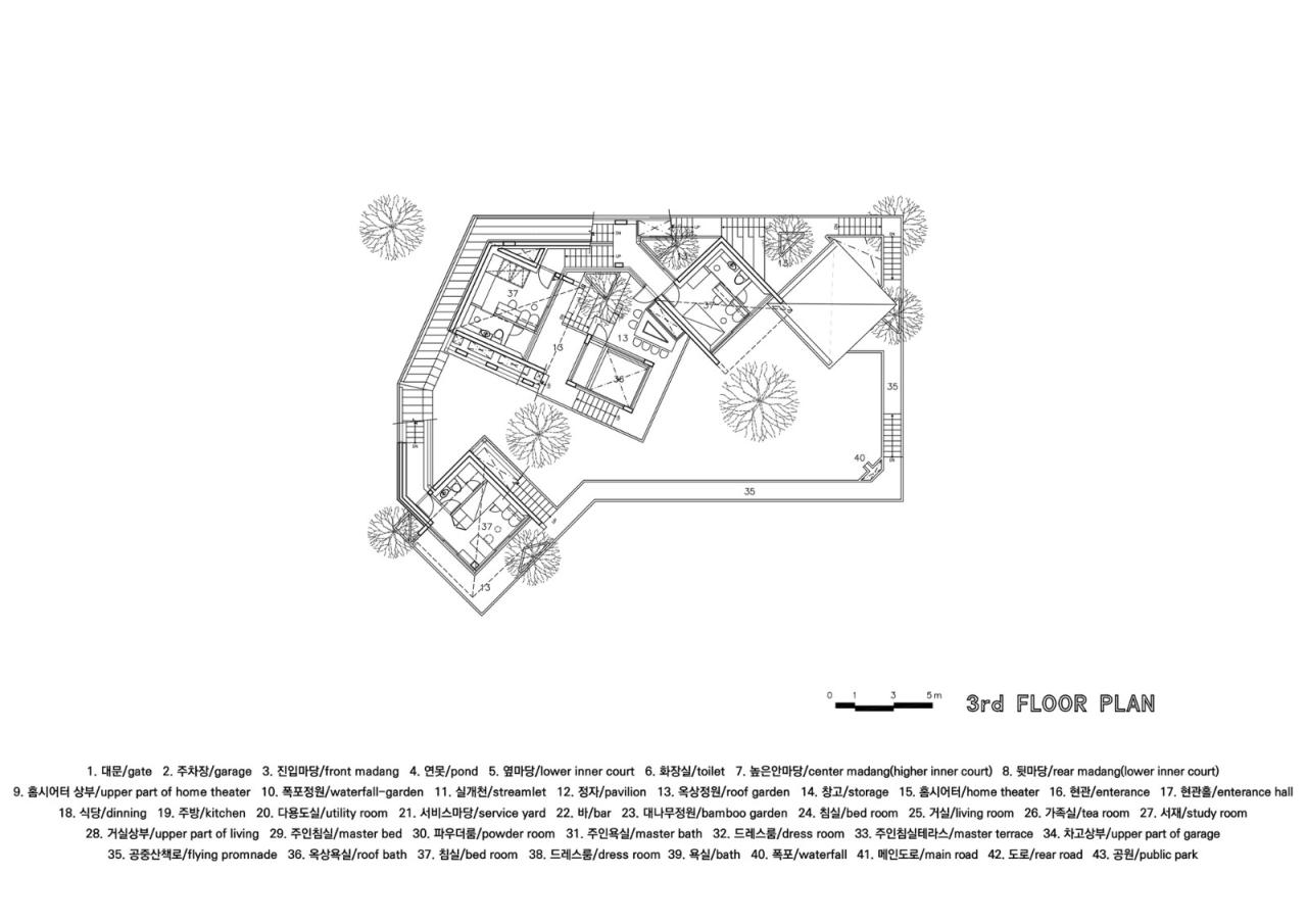 BIM建筑|帆船屋 / IROJE KHM Architects
