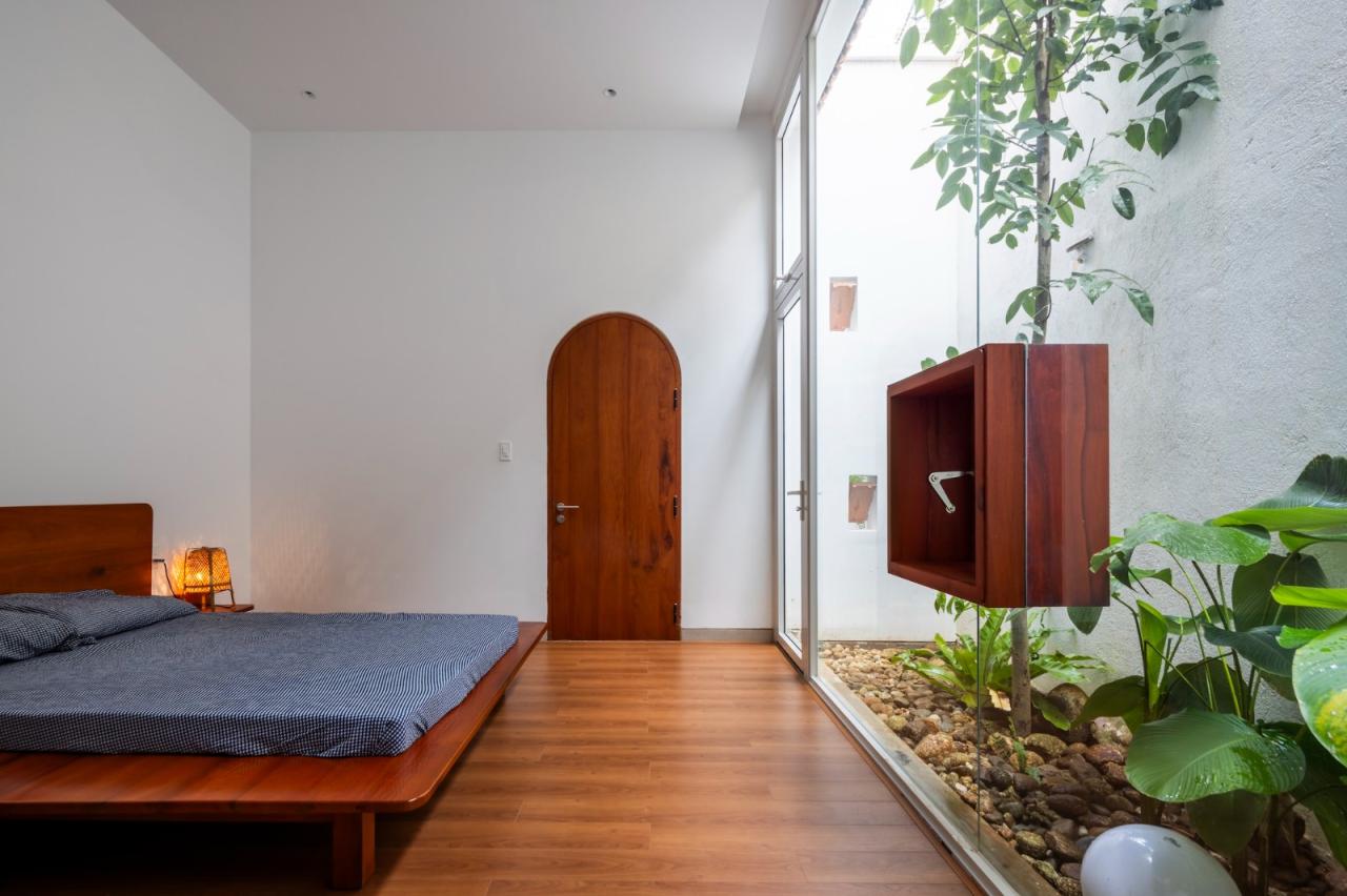 BIM建筑|瓦宅 / The Bloom