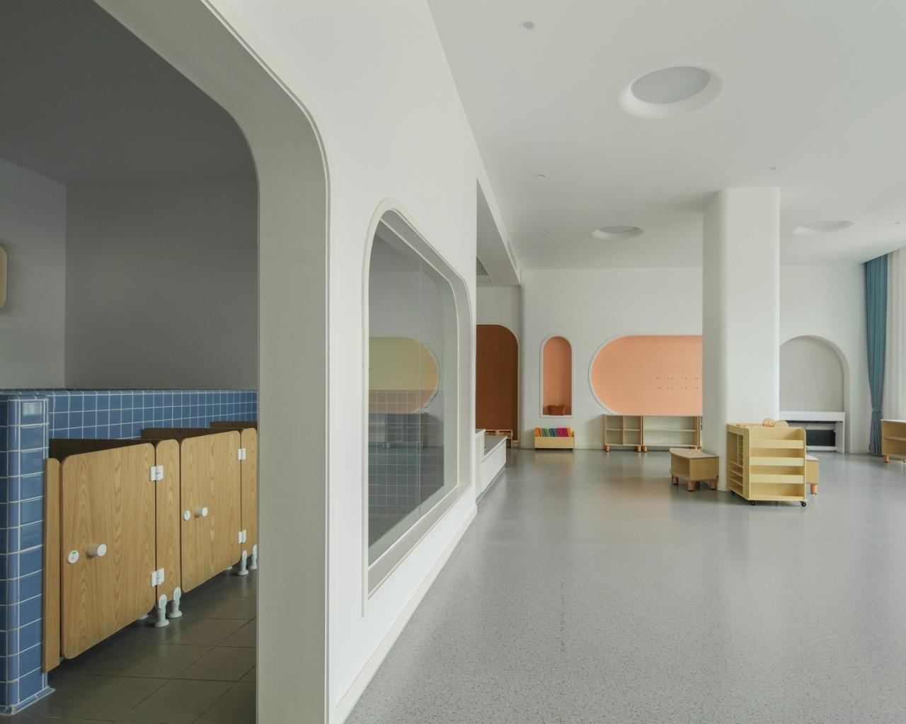 BIM建筑|中国最美幼儿园：大乐之野幼儿园，他们让幼儿园成为了最向往的地方/ 迪卡建筑设计中心