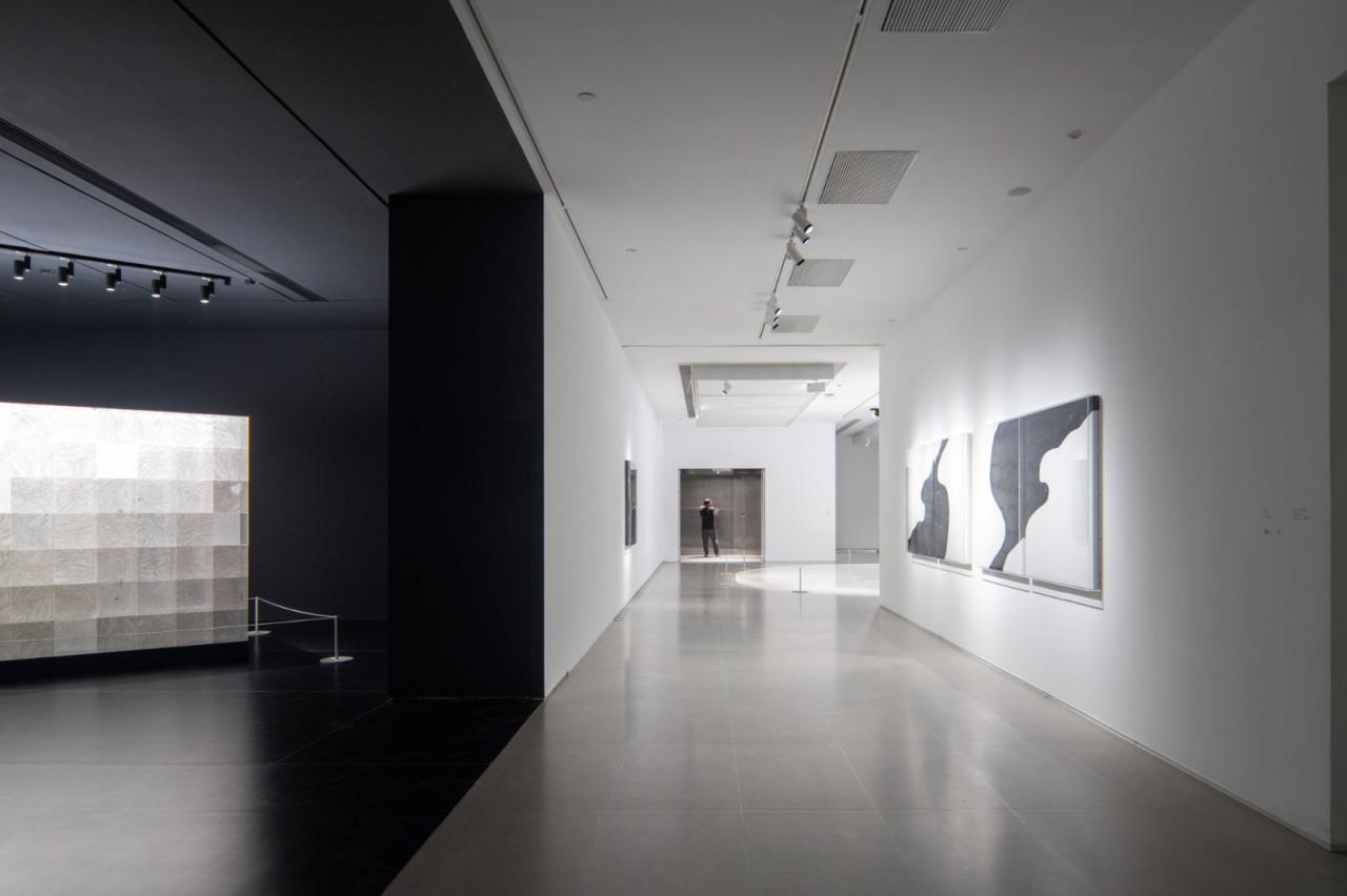 BIM建筑|麓山A4美术馆改造 / 天仝建筑