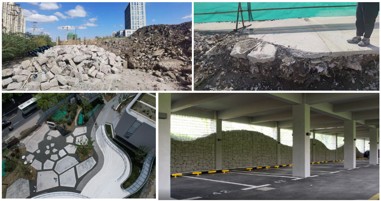 BIM建筑|上海新境地•新二绿地&市民中心 / UA尤安设计