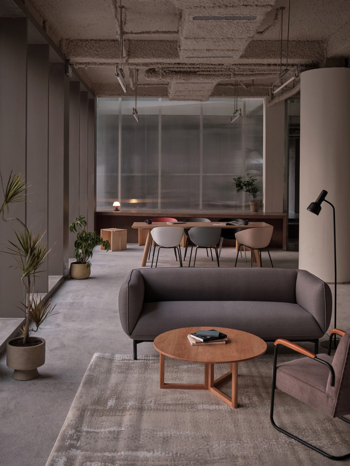 BIM建筑|杭州青山青年社 / 间筑设计