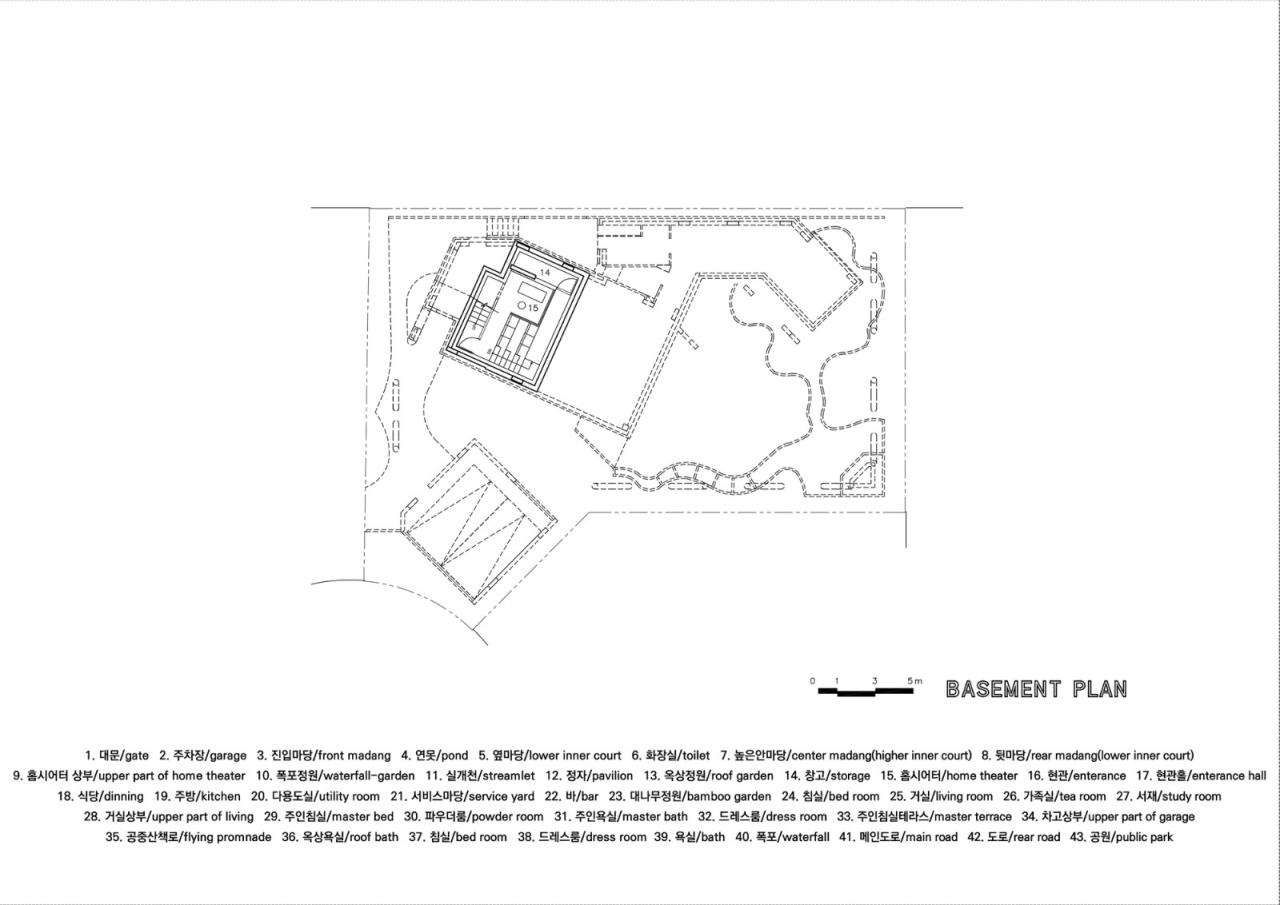 BIM建筑|帆船屋 / IROJE KHM Architects