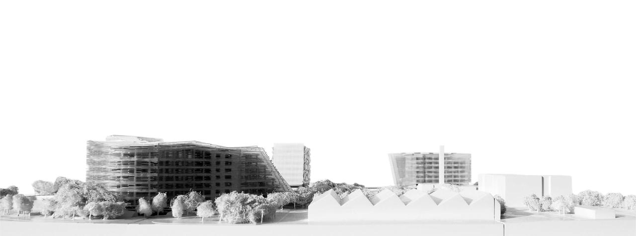 BIM建筑|埃尼集团米兰总部 / Morphosis Architects