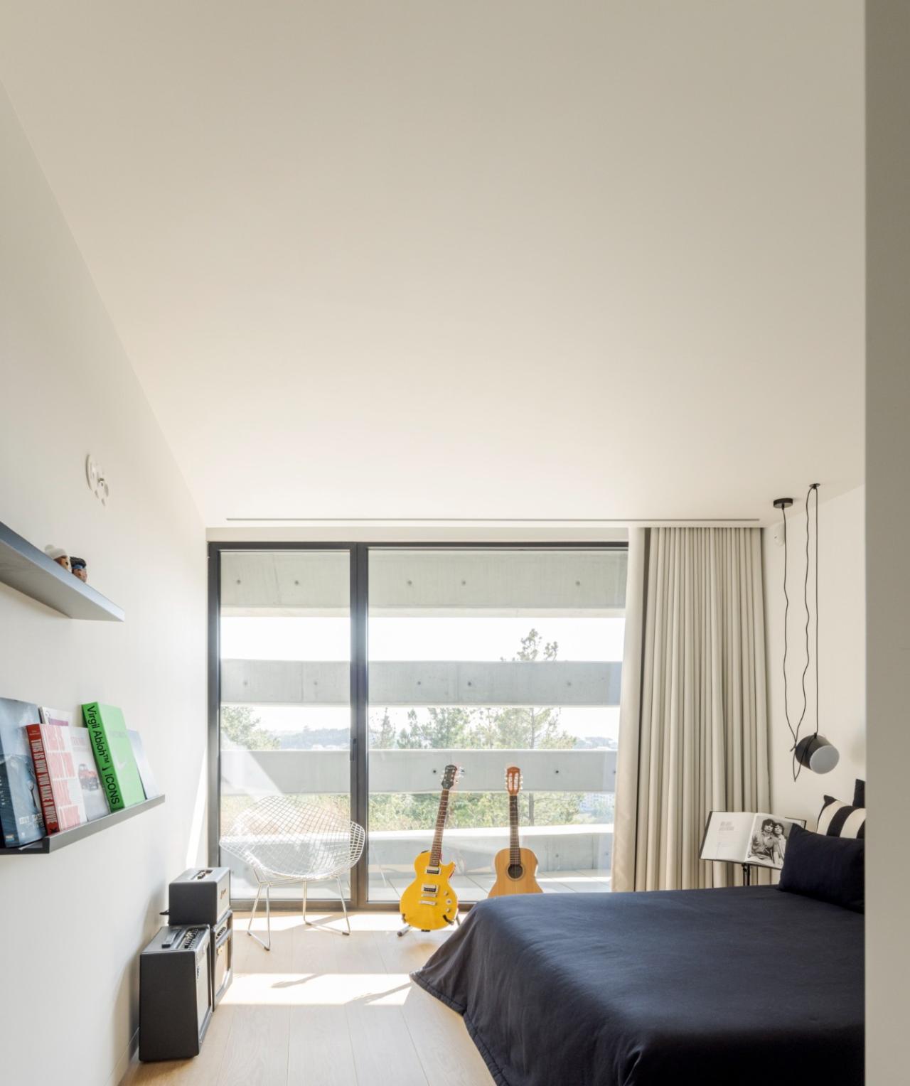 BIM建筑|Quinta do Rei 住宅 / Contaminar Arquitetos