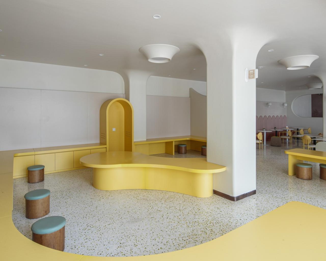 BIM建筑|中国最美幼儿园：大乐之野幼儿园，他们让幼儿园成为了最向往的地方/ 迪卡建筑设计中心