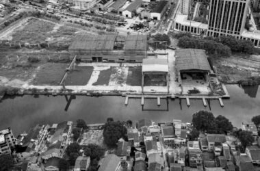 BIM建筑|运河汇1958 / 深圳华汇设计-BIM建筑网