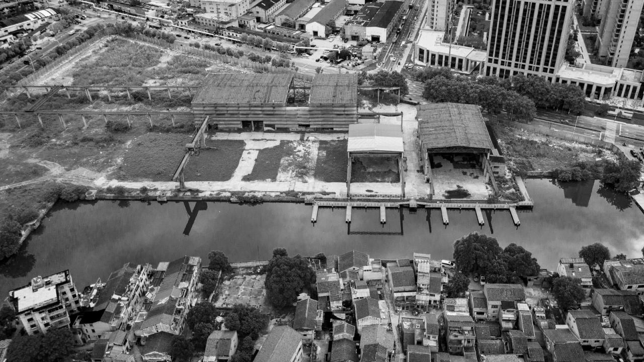 BIM建筑|运河汇1958 / 深圳华汇设计